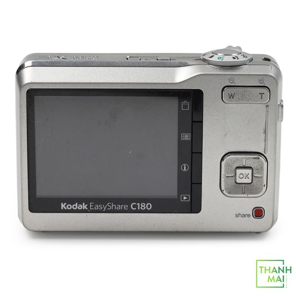 Máy ảnh Kodak EasyShare C180