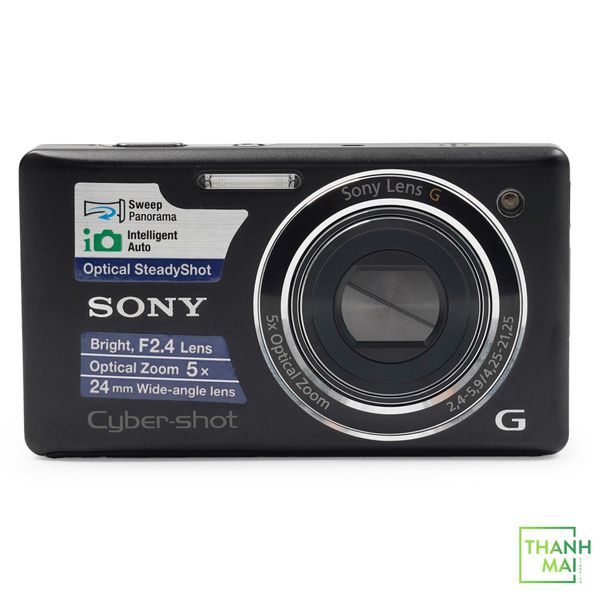 Máy ảnh Sony Cyber-shot DSC-W380 ( Black )