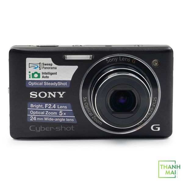 Máy ảnh Sony Cyber-shot DSC-W380 ( Black )