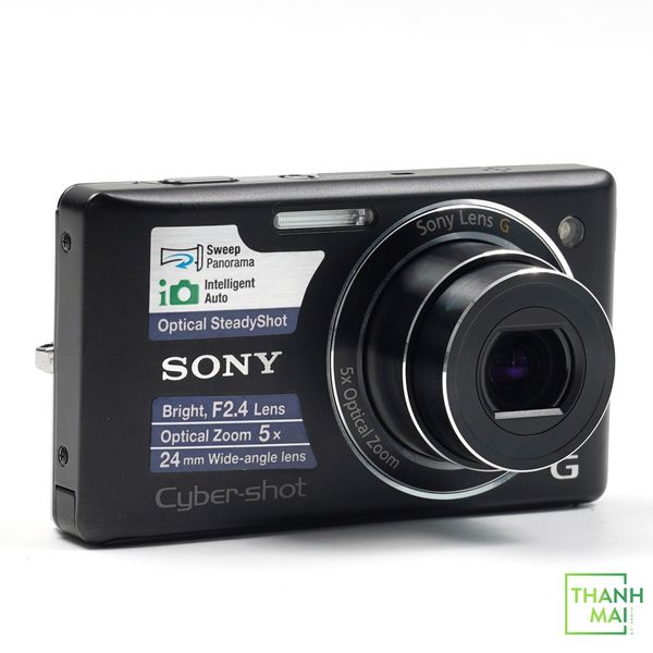 Máy ảnh Sony Cyber-shot DSC-W380 ( Black )