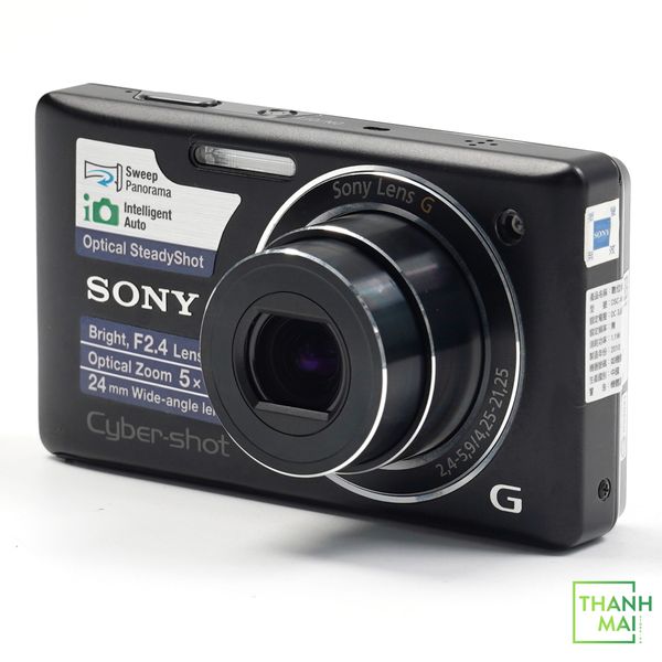 Máy ảnh Sony Cyber-shot DSC-W380 ( Black )