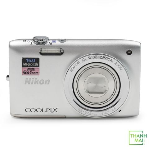 Máy ảnh Nikon Coolpix S2700