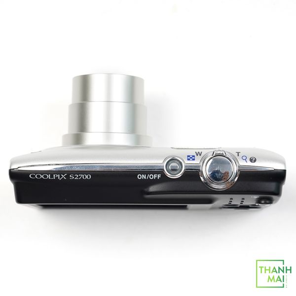 Máy ảnh Nikon Coolpix S2700