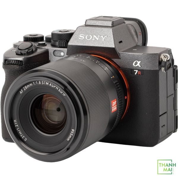 Ống Kính Viltrox AF 28mm f/1.8 FE For Sony | Chính Hãng