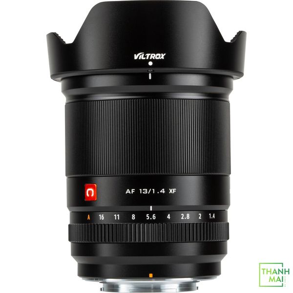 Ống kính Viltrox AF 13mm f/1.4 XF for Fujifilm X | Chính Hãng