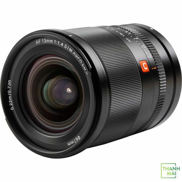 Ống Kính Viltrox AF 13mm f/1.4 Z For Nikon Z | Chính Hãng