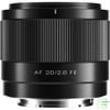 Ống Kính Viltrox AF 20mm f/2.8 Z For Nikon | Chính Hãng