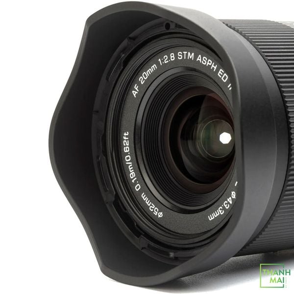 Ống Kính Viltrox AF 20mm f/2.8 Z For Nikon | Chính Hãng
