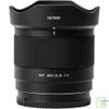 Ống Kính Viltrox AF 20mm f/2.8 Z For Nikon | Chính Hãng