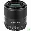 Ống kính Viltrox AF 23mm f/1.4 STM ED IF For Fujifilm X | Chính Hãng