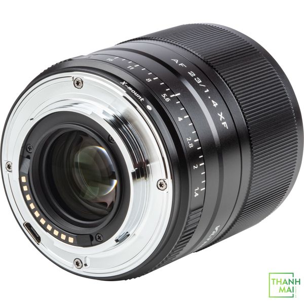 Ống kính Viltrox AF 23mm f/1.4 STM ED IF For Fujifilm X | Chính Hãng