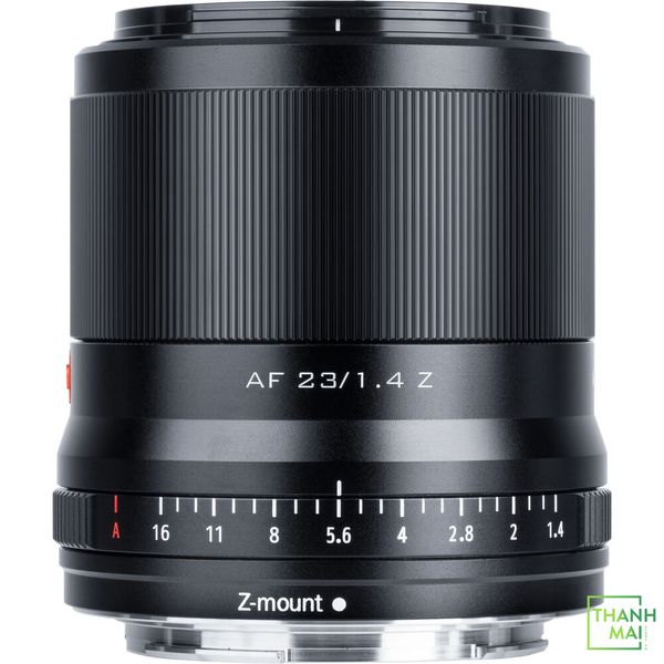 Ống Kính Viltrox AF 23mm f/1.4 Z For Nikon Z | Chính Hãng