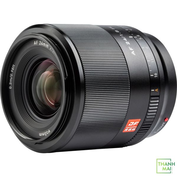 Ống Kính Viltrox AF 24mm f/1.8 FE For Sony | Chính Hãng