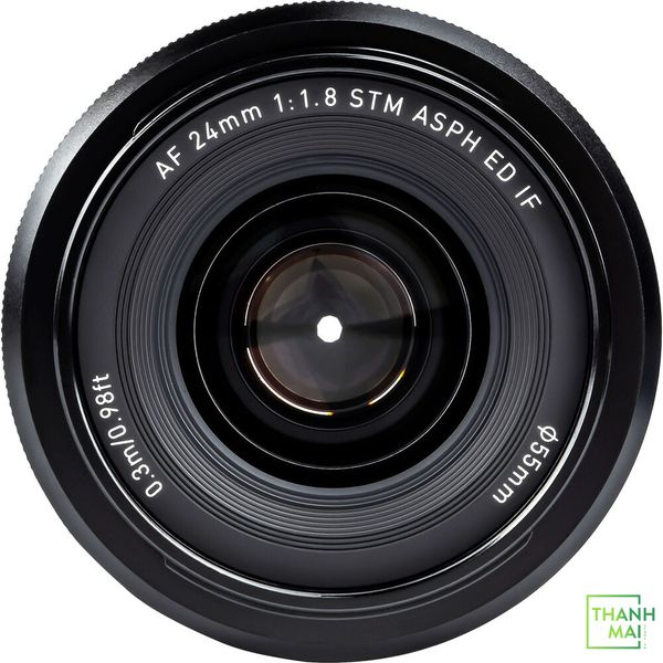 Ống Kính Viltrox AF 24mm f/1.8 FE For Sony | Chính Hãng