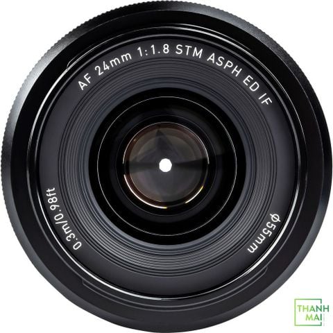 Ống Kính Viltrox AF 24mm f/1.8 FE For Sony | Chính Hãng