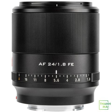 Ống Kính Viltrox AF 24mm f/1.8 FE For Sony | Chính Hãng