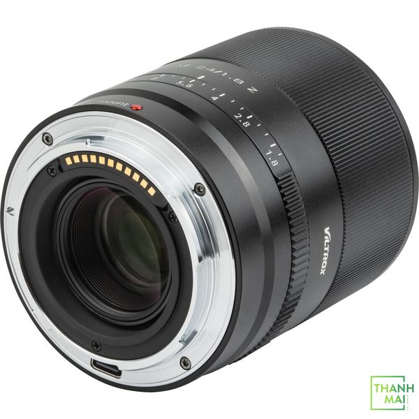 Ống Kính Viltrox AF 24mm f/1.8 Z For Nikon Z | Chính Hãng