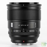 Ống Kính Viltrox AF 27mm f/1.2 Pro XF For Fujifilm X | Chính Hãng