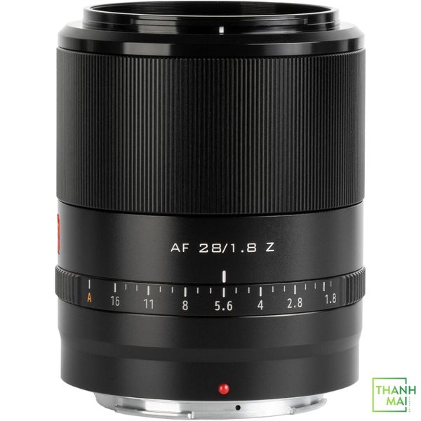 Ống Kính Viltrox AF 28mm f/1.8 Z For Nikon | Chính Hãng