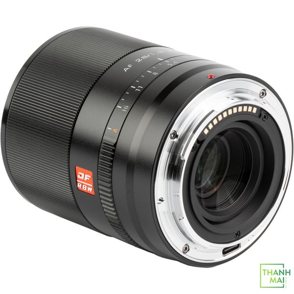 Ống Kính Viltrox AF 28mm f/1.8 Z For Nikon | Chính Hãng