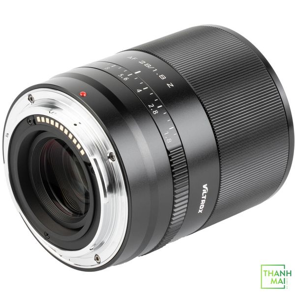 Ống Kính Viltrox AF 28mm f/1.8 Z For Nikon | Chính Hãng