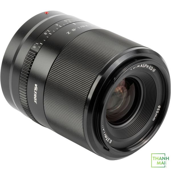 Ống Kính Viltrox AF 28mm f/1.8 Z For Nikon | Chính Hãng