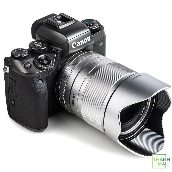 Ống Kính Viltrox AF 33mm f/1.4 M For Canon EF-M
