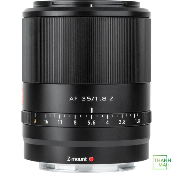 Ống kính Viltrox AF 35mm f/1.8 for Nikon Z-mount | Chính Hãng
