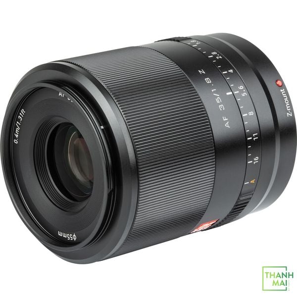 Ống kính Viltrox AF 35mm f/1.8 for Nikon Z-mount | Chính Hãng