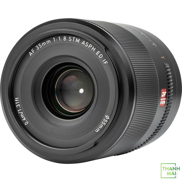 Ống kính Viltrox AF 35mm f/1.8 for Nikon Z-mount | Chính Hãng