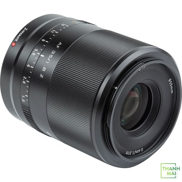 Ống kính Viltrox AF 35mm f/1.8 for Nikon Z-mount | Chính Hãng