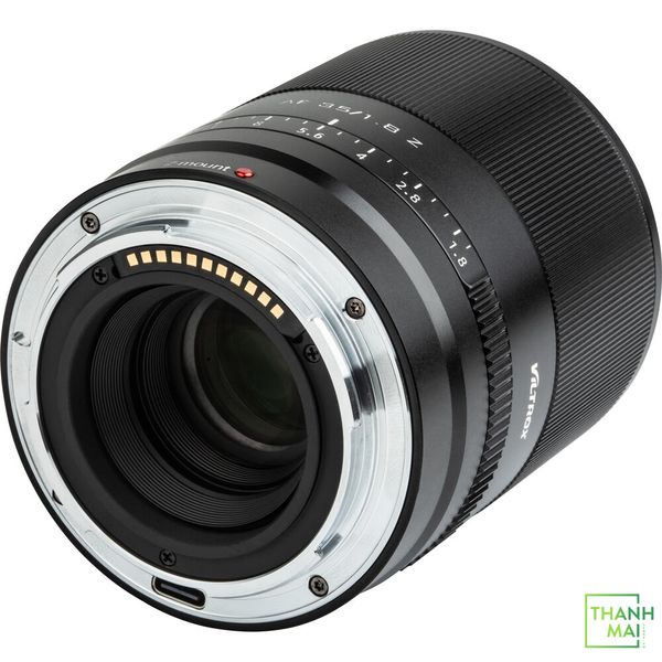 Ống kính Viltrox AF 35mm f/1.8 for Nikon Z-mount | Chính Hãng