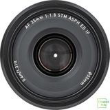 Ống kính Viltrox AF 35mm f/1.8 for Nikon Z-mount | Chính Hãng