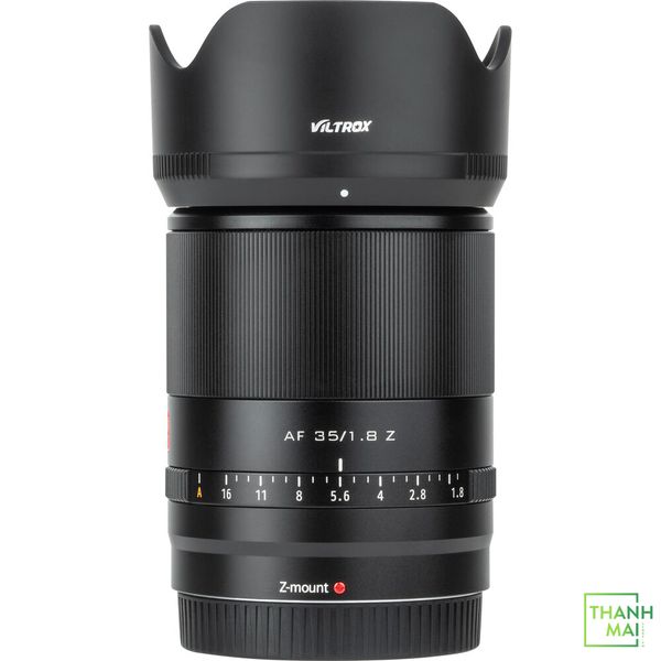 Ống kính Viltrox AF 35mm f/1.8 for Nikon Z-mount | Chính Hãng