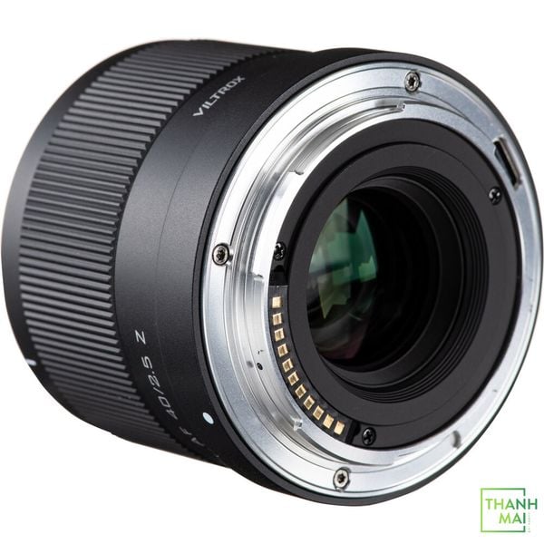 Ống Kính Viltrox AF 40mm f/2.5 For Z-mount | Chính Hãng