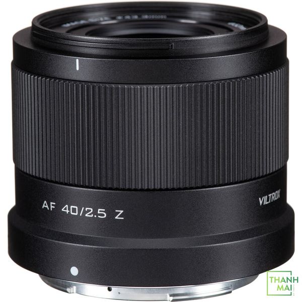 Ống Kính Viltrox AF 40mm f/2.5 For Z-mount | Chính Hãng