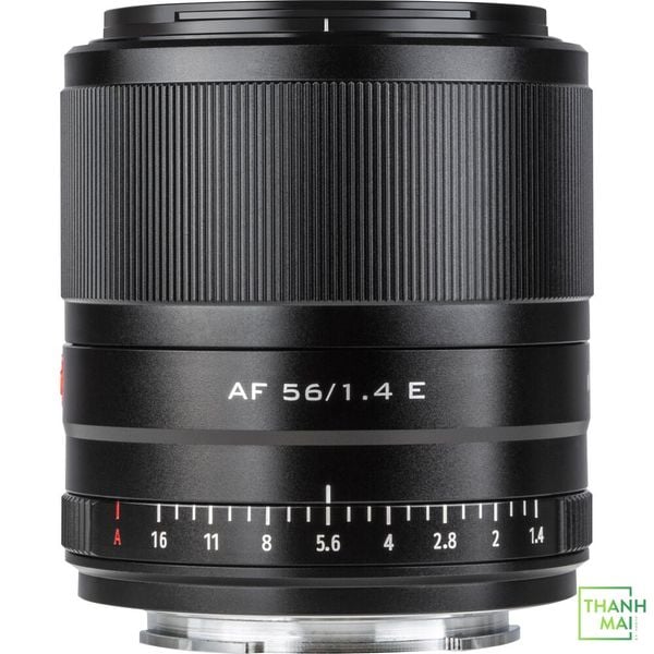 Ống kính Viltrox AF 56mm f/1.4 E For Sony E | Chính hãng