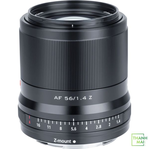 Ống kính Viltrox AF 56mm f/1.4 Z for Nikon-Z | Chính Hãng