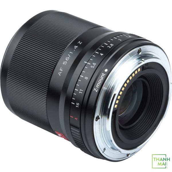 Ống kính Viltrox AF 56mm f/1.4 Z for Nikon-Z | Chính Hãng