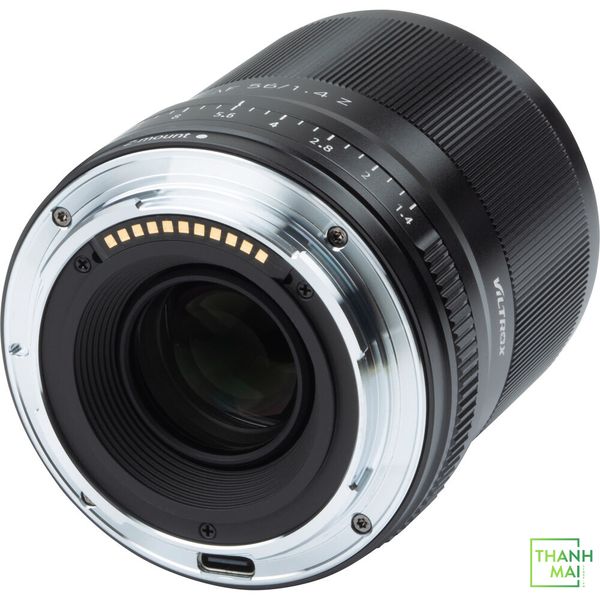 Ống kính Viltrox AF 56mm f/1.4 Z for Nikon-Z | Chính Hãng