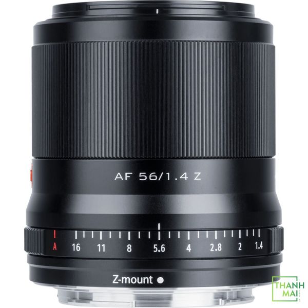 Ống kính Viltrox AF 56mm f/1.4 Z for Nikon-Z | Chính Hãng