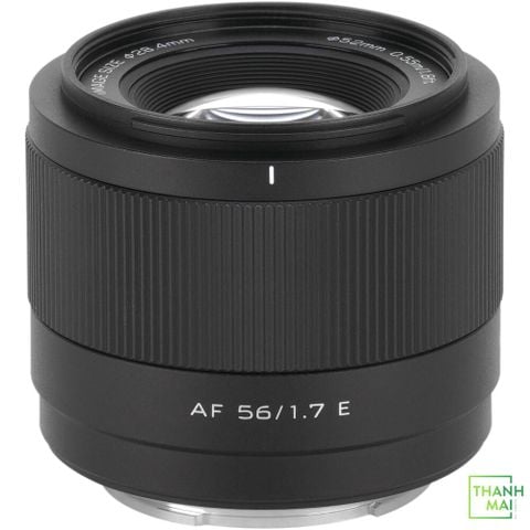 Ống Kính Viltrox AF 56mm f/1.7 E For Sony | Chính Hãng