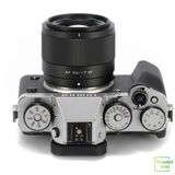 Ống Kính Viltrox AF 56mm f/1.7 XF For Fujifilm X | Chính Hãng