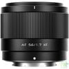 Ống Kính Viltrox AF 56mm f/1.7 XF For Fujifilm X | Chính Hãng