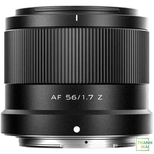 Ống Kính Viltrox AF 56mm f/1.7 Z For Nikon Z-mount | Chính Hãng