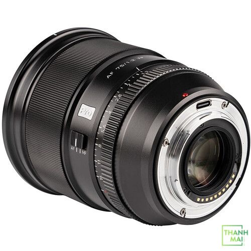 Ống kính Viltrox AF 75mm f/1.2 E For Sony E | Chính hãng