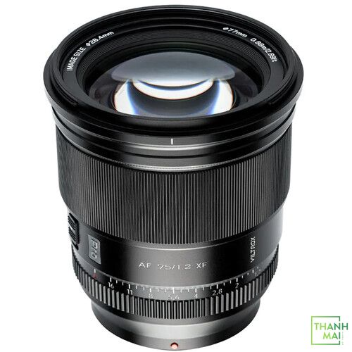 Ống kính Viltrox AF 75mm f/1.2 For Nikon Z-mount | Chính Hãng