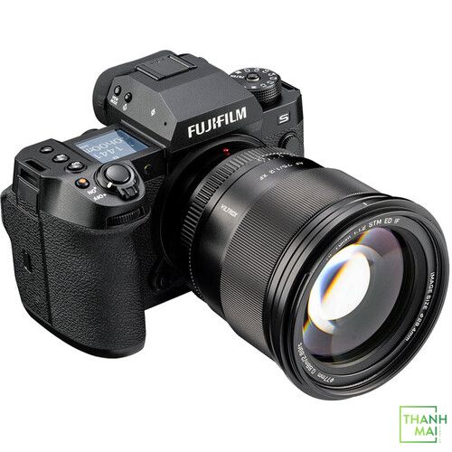 Ống kính Viltrox AF 75mm f/1.2 For Nikon Z-mount | Chính Hãng