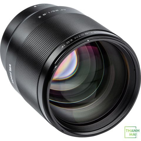 Ống kính Viltrox AF 85mm F/1.8 STM For Nikon Z-mount