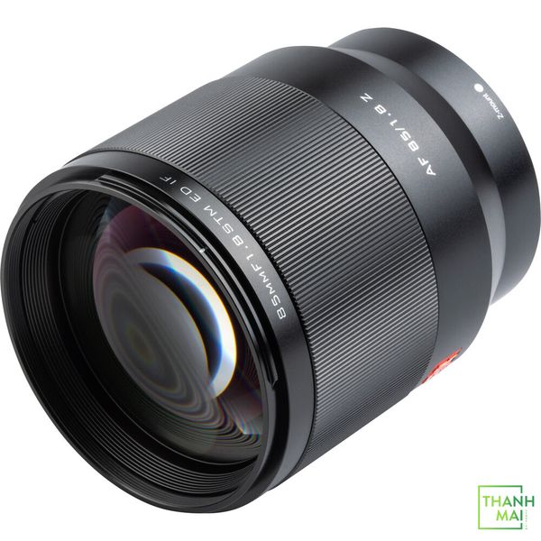 Ống Kính Viltrox AF 85mm f/1.8 Z For Nikon Z-mount | Chính Hãng